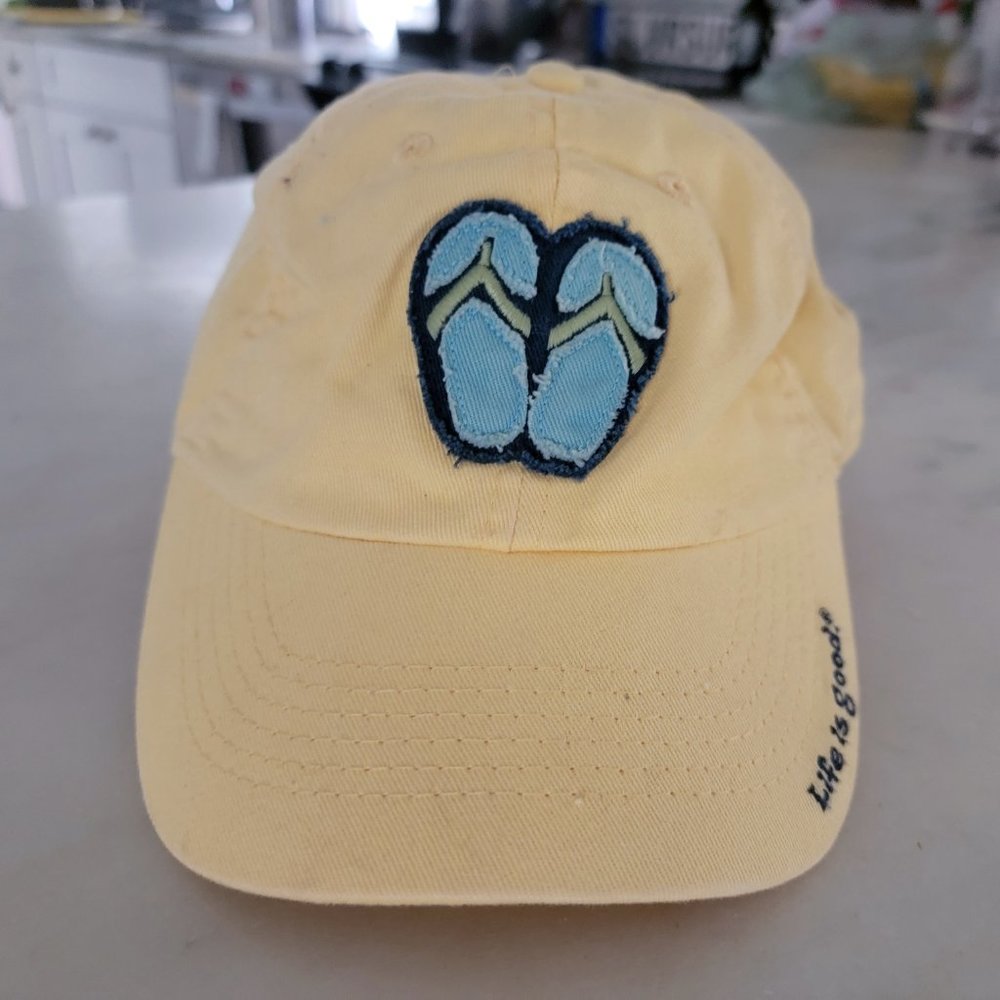 Life is Good Hat / Ball cap